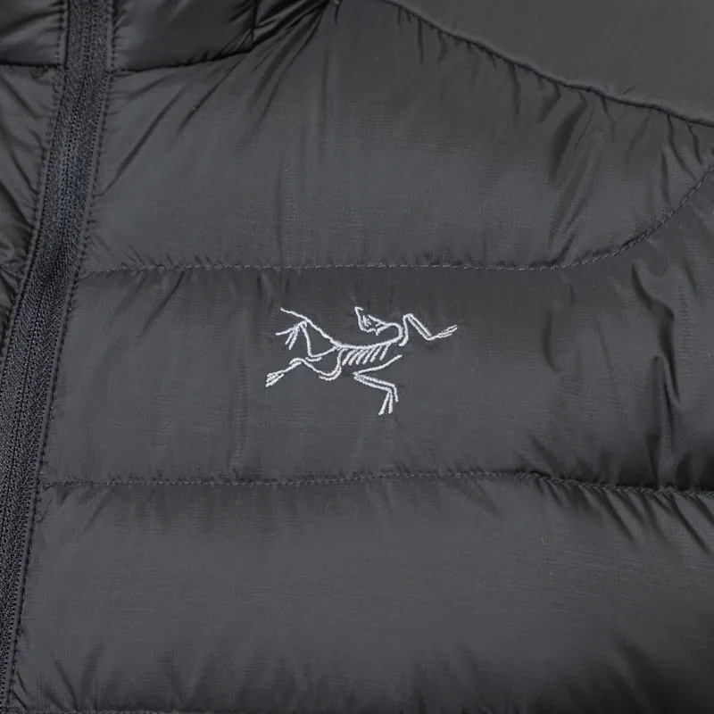 Arc'teryx Cerium Hoody Black-9