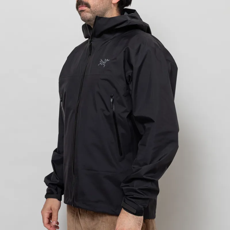 Arc'teryx Beta GORE-TEX Jacket Black-1
