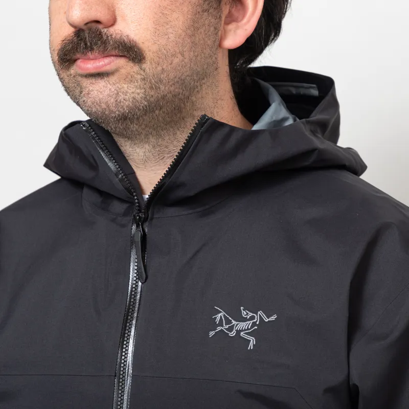Arc'teryx Beta GORE-TEX Jacket Black-5