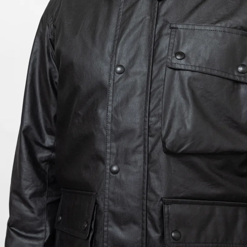 Belstaff Incline Jacket Black-9