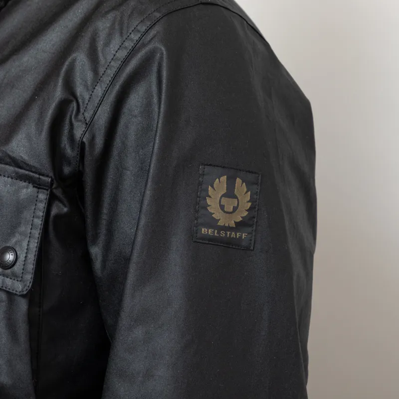 Belstaff Incline Jacket Black-13