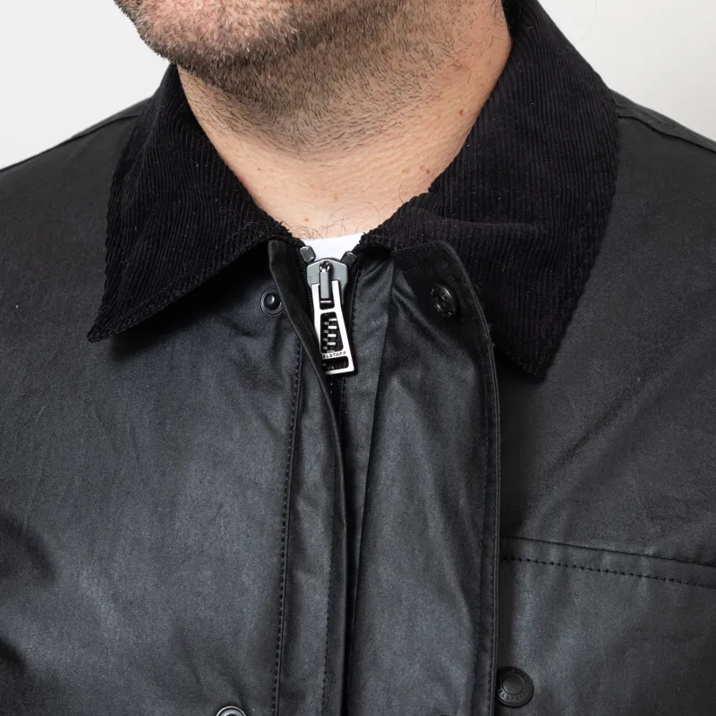 Belstaff Incline Jacket Black-7