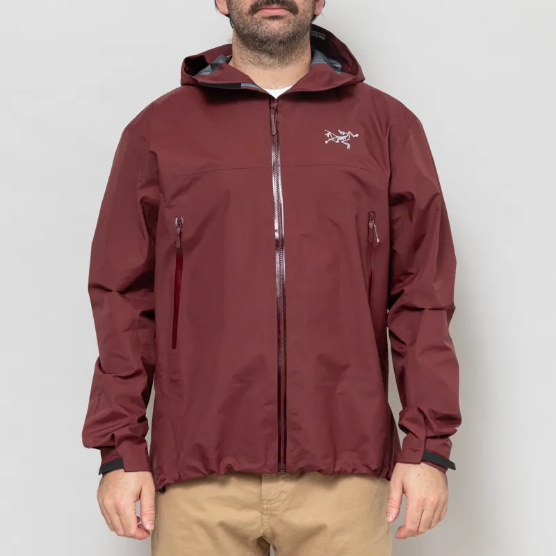 Arc'teryx Beta GORE-TEX Jacket Mars