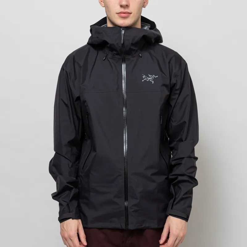 Arc'teryx Beta SL GORE-TEX Jacket Black