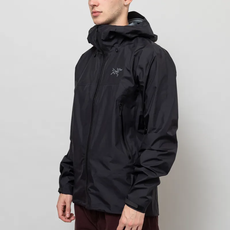 Arc'teryx Beta SL GORE-TEX Jacket Black-1