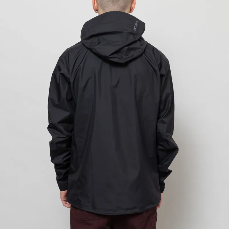 Arc'teryx Beta SL GORE-TEX Jacket Black-3