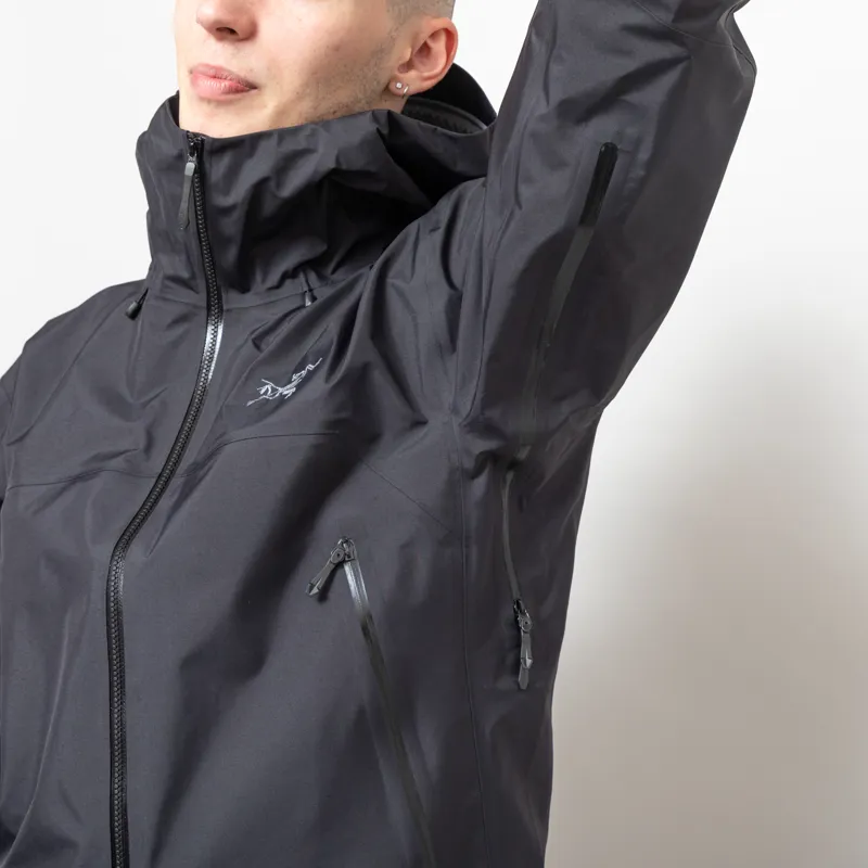 Arc'teryx Beta SL GORE-TEX Jacket Black-7