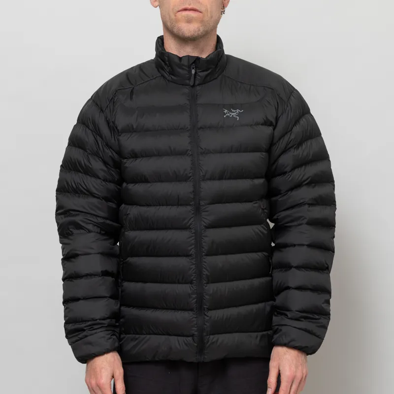 Arc'teryx Cerium Jacket Black