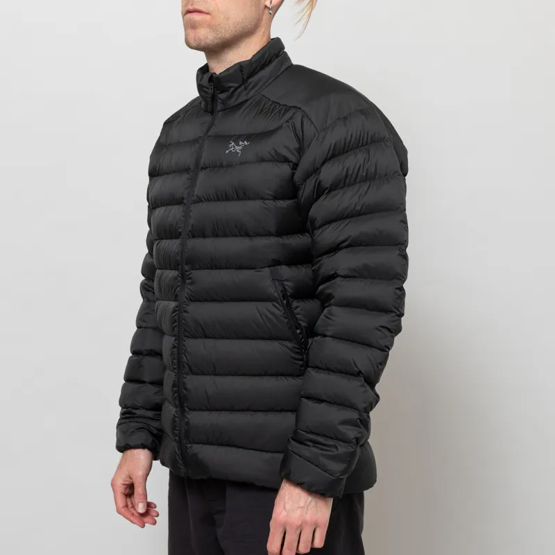Arc'teryx Cerium Jacket Black-1