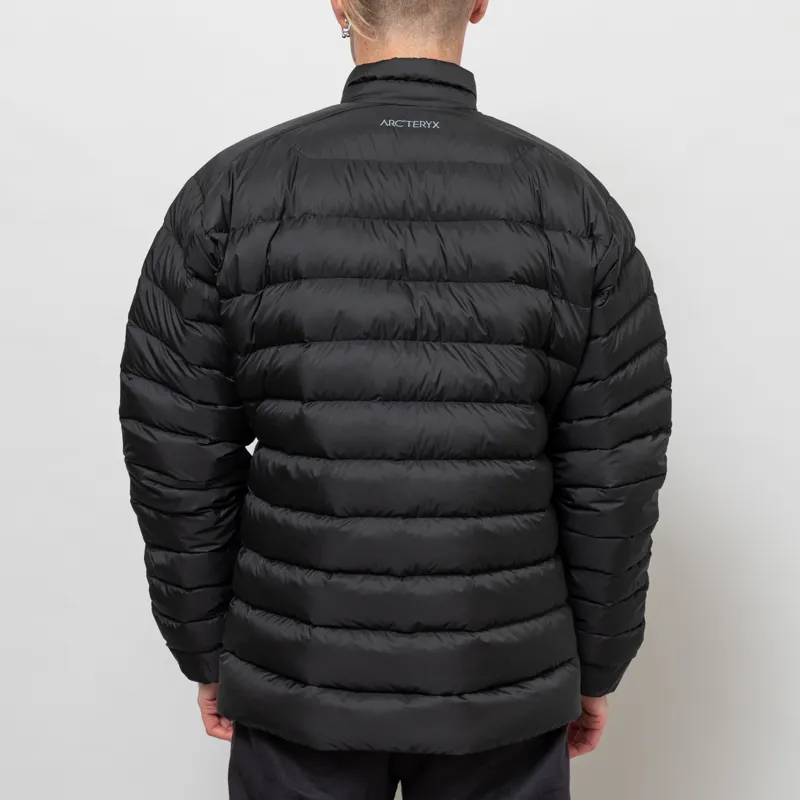 Arc'teryx Cerium Jacket Black-3