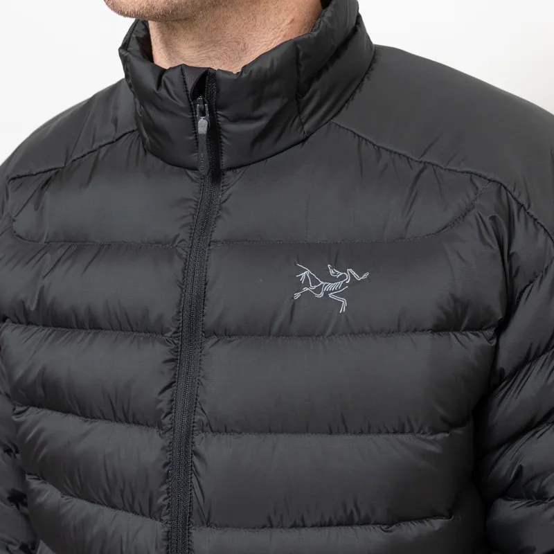 Arc'teryx Cerium Jacket Black-5