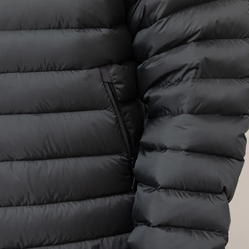 Arc'teryx Cerium Jacket Black-9