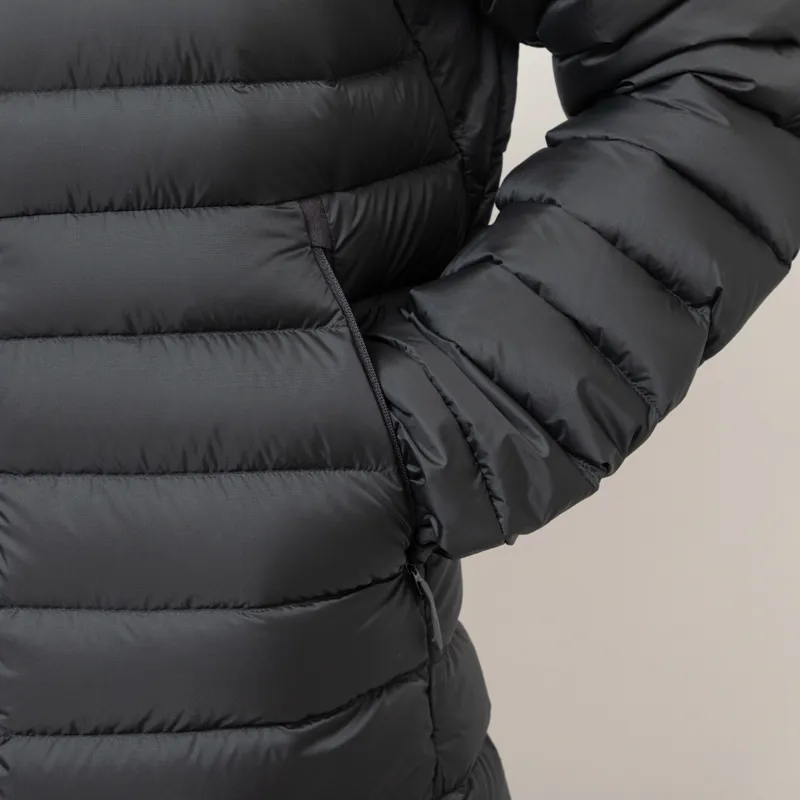 Arc'teryx Cerium Jacket Black-10