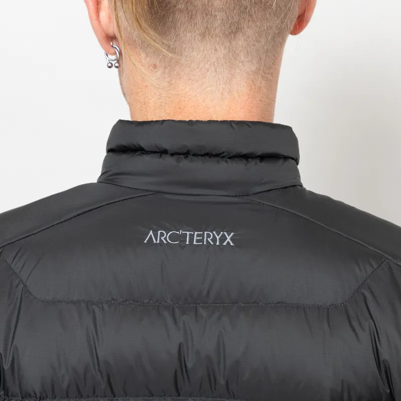 Arc'teryx Cerium Jacket Black-6