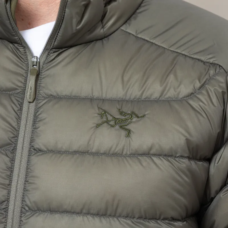 Arc'teryx Cerium Jacket Forage-6