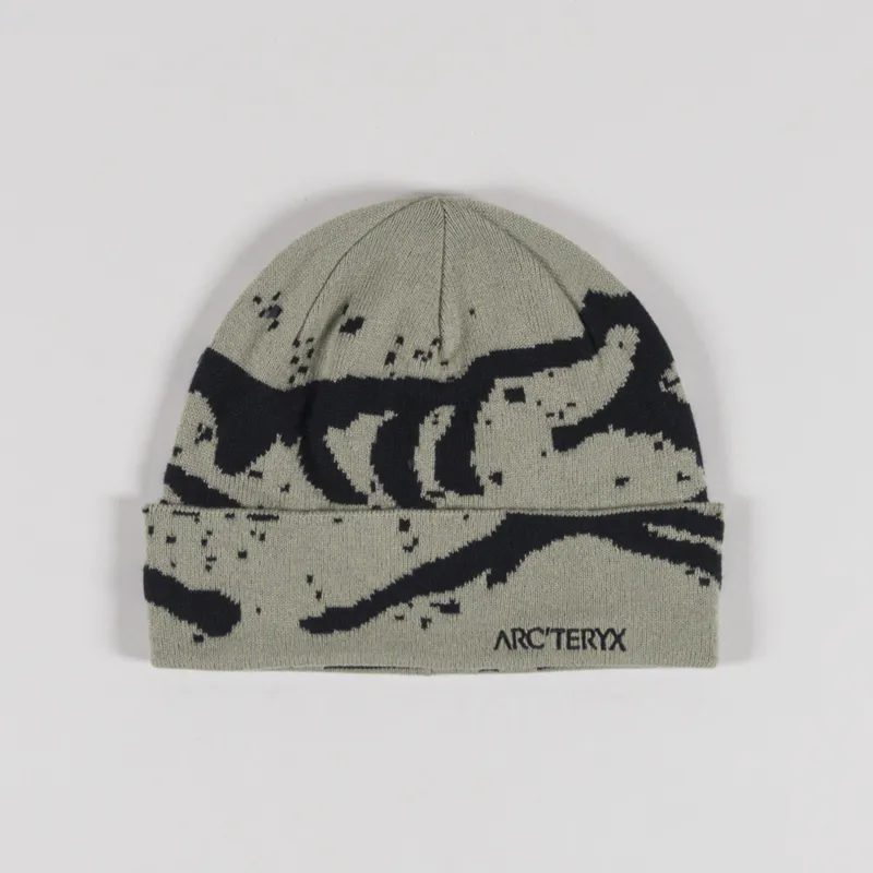 Arc'teryx Grotto Toque Habitat Black