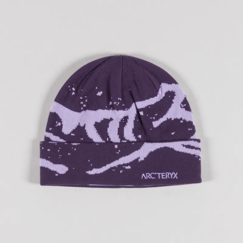 Arc'teryx Grotto Toque Moondrop Mallow