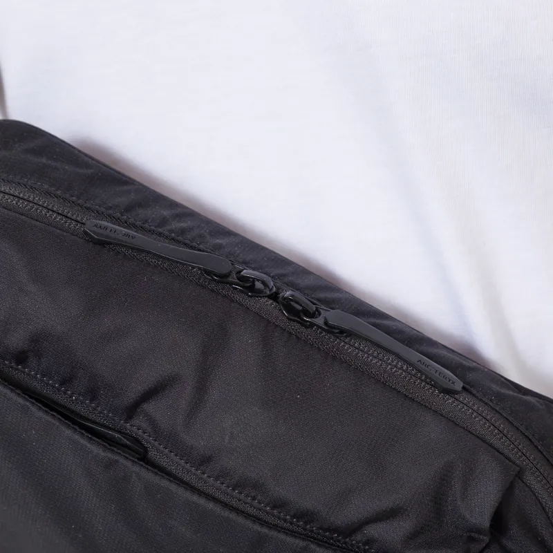 Arc'teryx Heliad Crossbody Bag Black-3