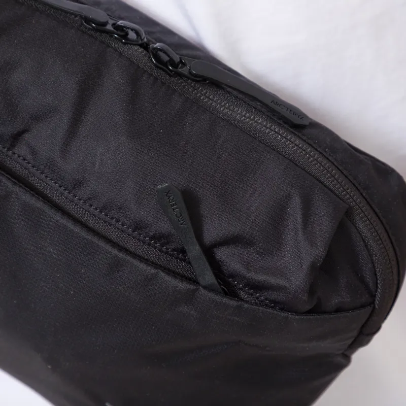 Arc'teryx Heliad Crossbody Bag Black-6