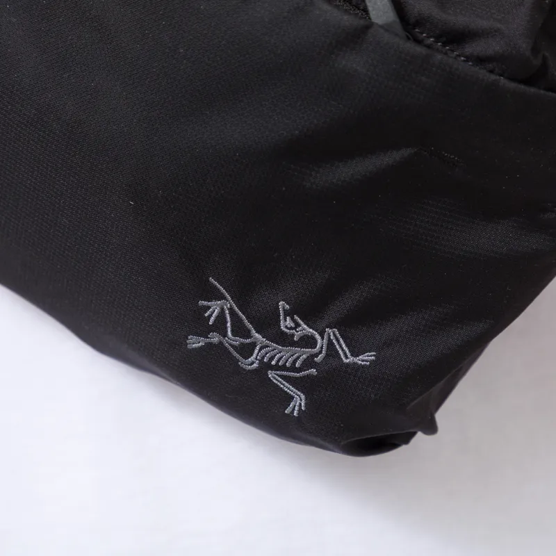 Arc'teryx Heliad Crossbody Bag Black-5