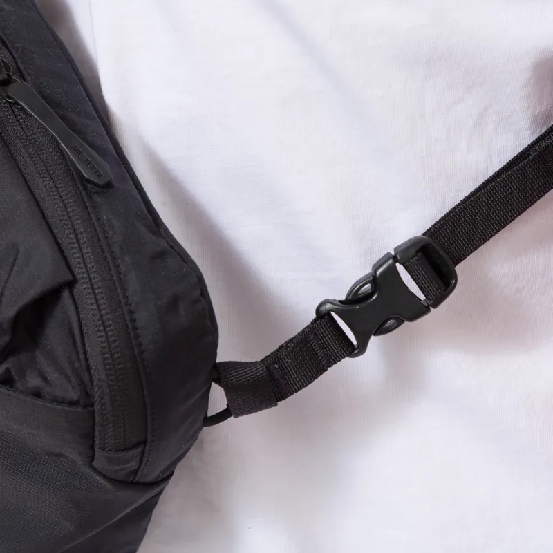 Arc'teryx Heliad Crossbody Bag Black-7
