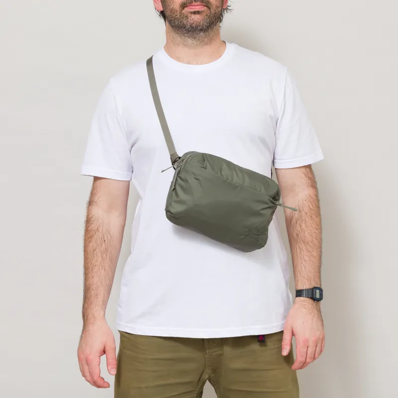 Arc'teryx Heliad Crossbody Bag Forage-2