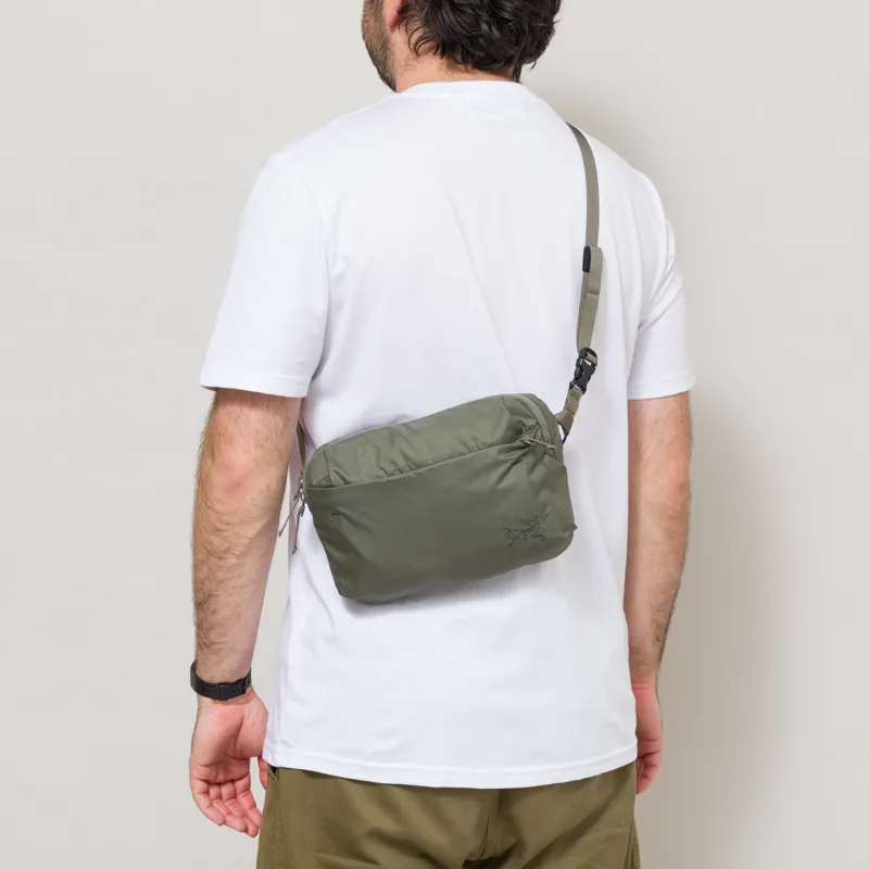 Arc'teryx Heliad Crossbody Bag Forage