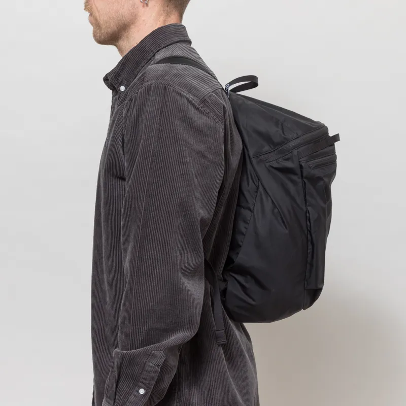 Arcteryx Heliad 15L Backpack Black-2