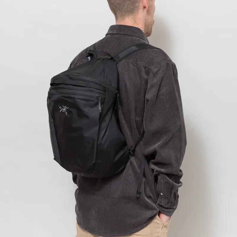Arcteryx Heliad 15L Backpack Black-5