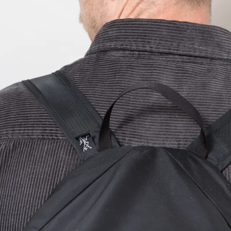 Arcteryx Heliad 15L Backpack Black-10