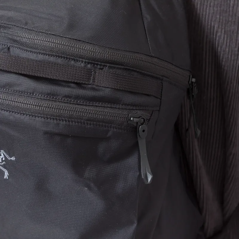 Arcteryx Heliad 15L Backpack Black-9