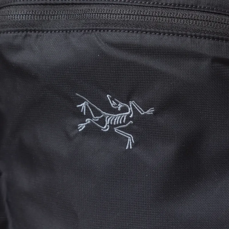 Arcteryx Heliad 15L Backpack Black-7