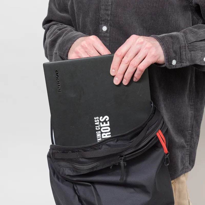 Arcteryx Heliad 15L Backpack Black-6