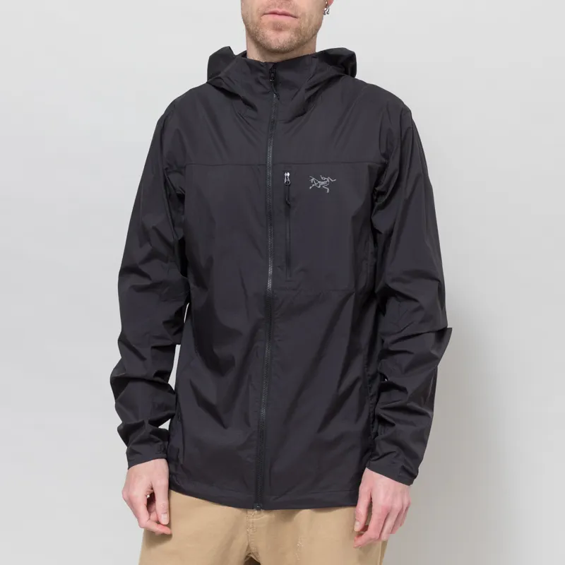 Arc'teryx Squamish Hoody Black