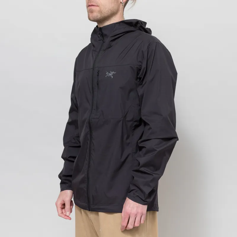 Arc'teryx Squamish Hoody Black-1