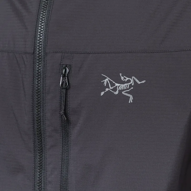 Arc'teryx Squamish Hoody Black-4