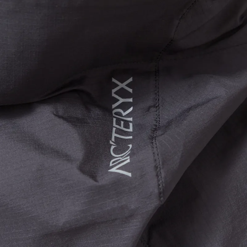 Arc'teryx Squamish Hoody Black-5