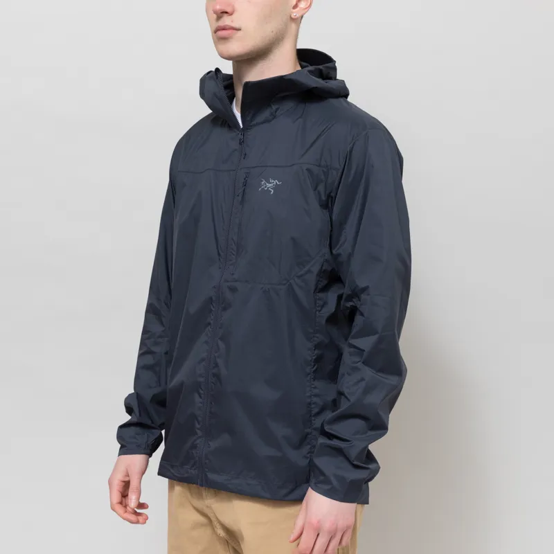 Arc'teryx Squamish Hoody Black Sapphire-1