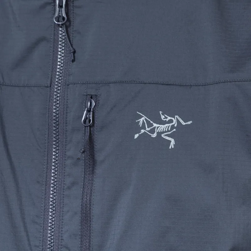 Arc'teryx Squamish Hoody Black Sapphire-4