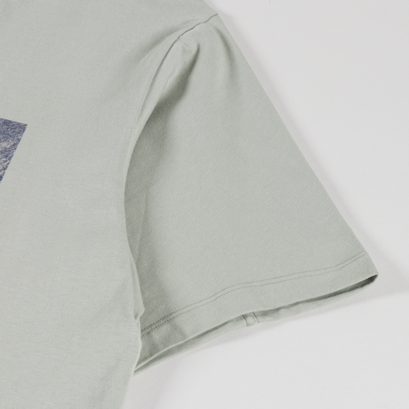 Arc'teryx Kragg Cotton Lithographica T Shirt Habitat-4