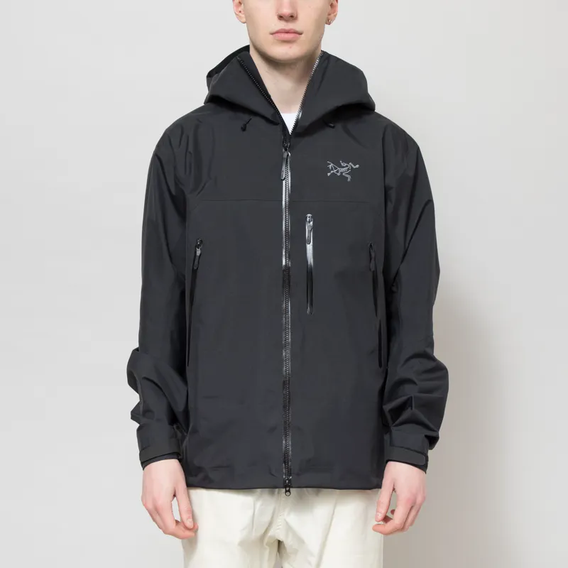 Arc'teryx Beta SV GORE-TEX PRO Jacket Black