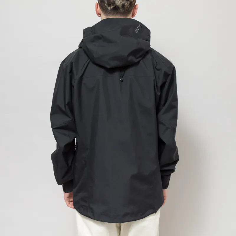 Arc'teryx Beta SV GORE-TEX PRO Jacket Black-3