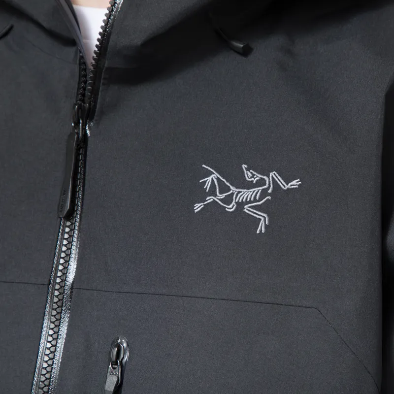 Arc'teryx Beta SV GORE-TEX PRO Jacket Black-6