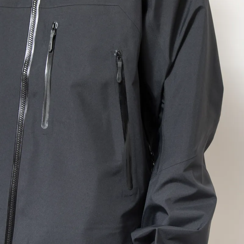 Arc'teryx Beta SV GORE-TEX PRO Jacket Black-8