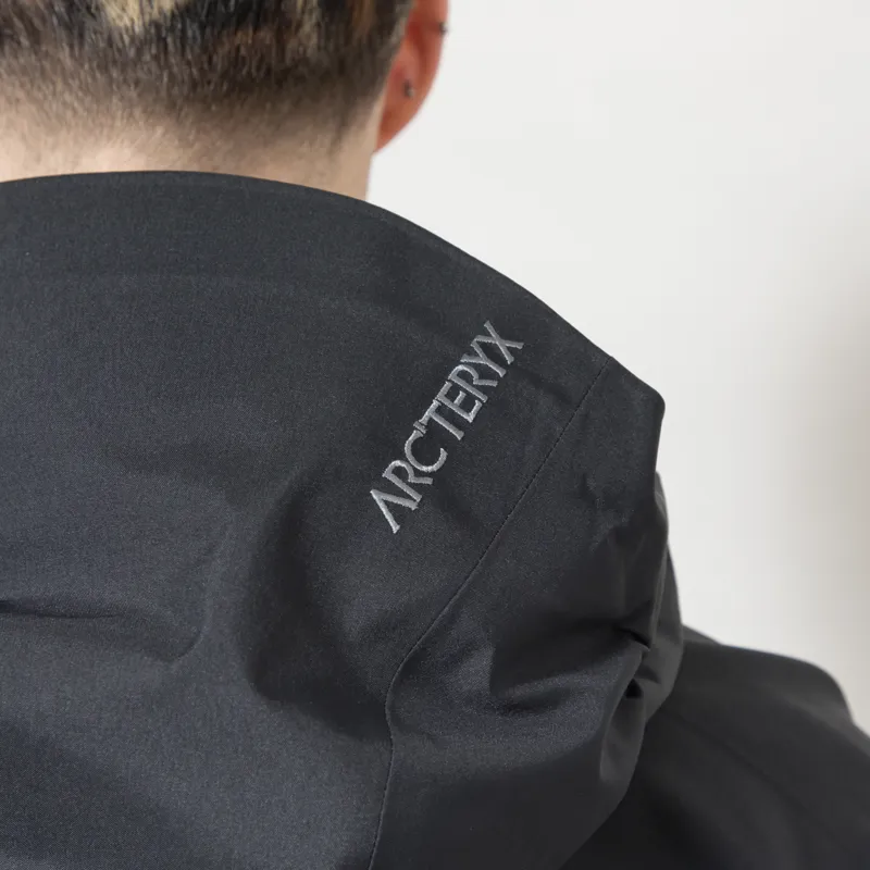 Arc'teryx Beta SV GORE-TEX PRO Jacket Black-10