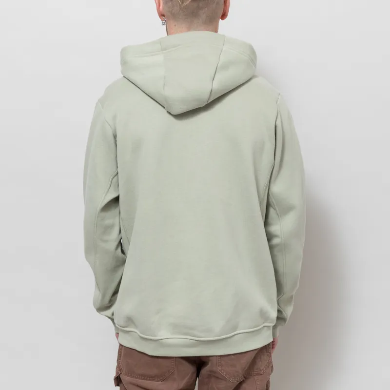 Arc'teryx Emblem Fleece Full Zip Hoodie Habitat-3