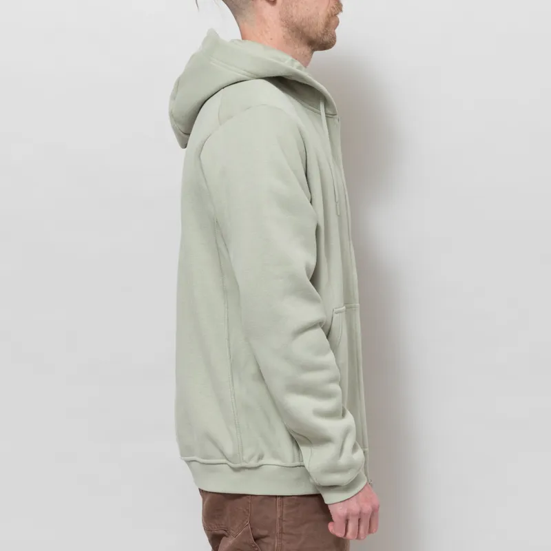 Arc'teryx Emblem Fleece Full Zip Hoodie Habitat-4