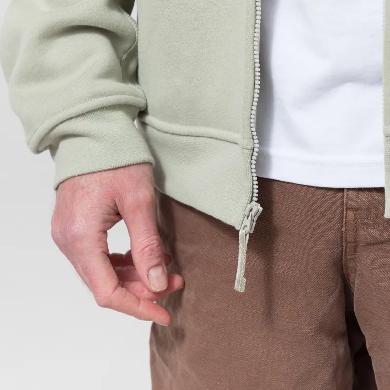 Arc'teryx Emblem Fleece Full Zip Hoodie Habitat-8