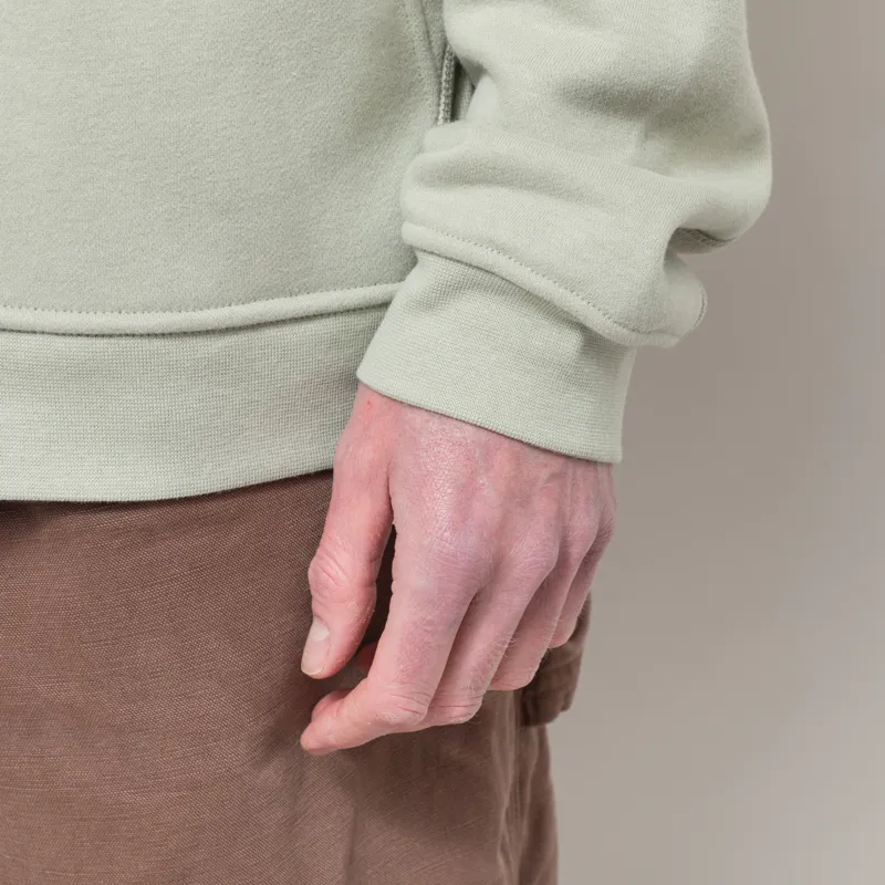 Arc'teryx Emblem Fleece Full Zip Hoodie Habitat-7