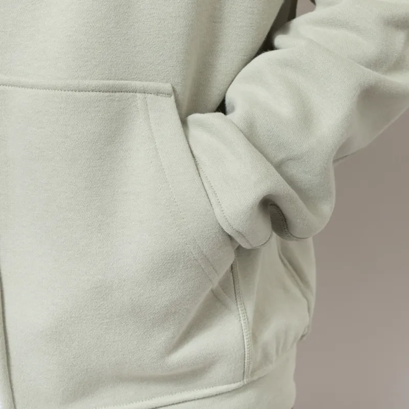 Arc'teryx Emblem Fleece Full Zip Hoodie Habitat-9